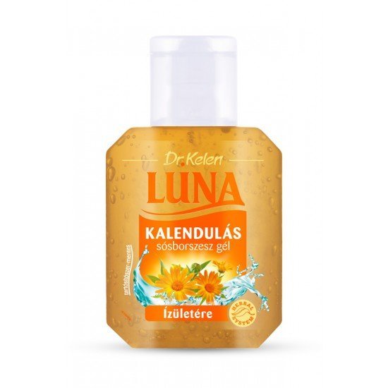 Dr.Kelen luna sósborszeszgél kalendulás 150ml