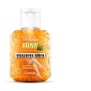 Dr.Kelen luna sósborszeszgél vadgesztenyés 150ml