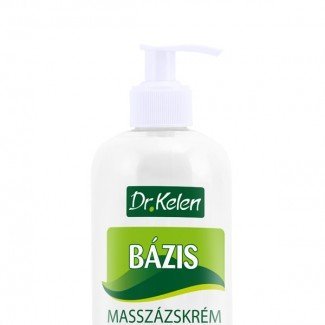 Dr.Kelen masszázskrém bázis univerzális 500ml