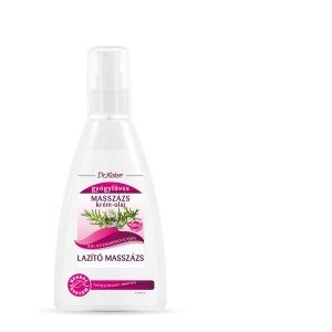 Dr.kelen masszázskrém gyógyfüves 150ml