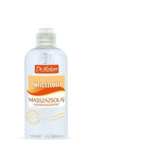 Dr.kelen masszázsolaj anticellulit 500ml
