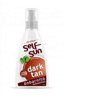 Dr.Kelen selfsun dark tan önbarnító krém 100ml