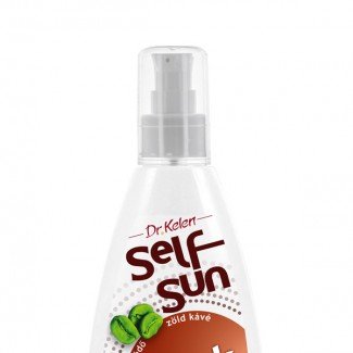 Dr.Kelen selfsun dark tan önbarnító krém 100ml