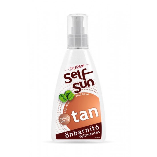 Dr.Kelen selfsun tan önbarnító krém 150ml