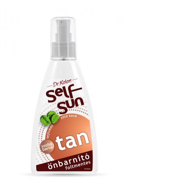 Dr.Kelen selfsun tan önbarnító krém 150ml