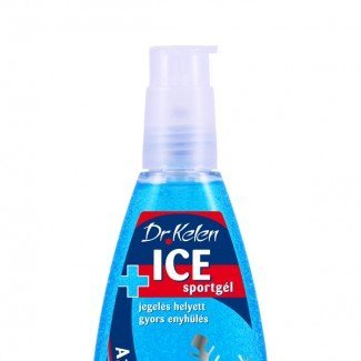 Dr.Kelen sportgél ice 150ml