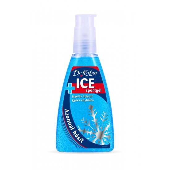 Dr.Kelen sportgél ice 150ml