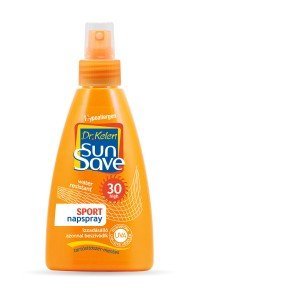 Dr.Kelen sunsave f-30 napspray sport 150ml
