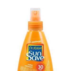 Dr.Kelen sunsave f-30 napspray sport 150ml