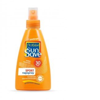 Dr.Kelen sunsave f-30 napspray sport 150ml