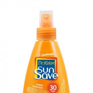 Dr.Kelen sunsave f-30 napspray sport 150ml