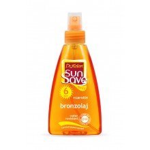 Dr.Kelen sunsave f-6 bronzolaj 150ml