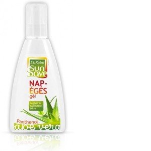 Dr.kelen sunsave napégés gél 150ml