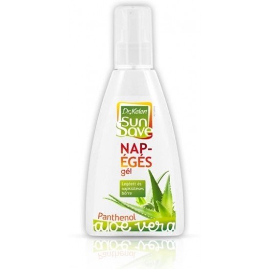 Dr.kelen sunsave napégés gél 150ml