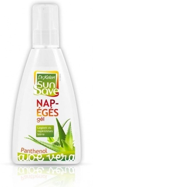 Dr.kelen sunsave napégés gél 150ml