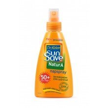 Dr.Kelen sunsave natura f50+ napspray 150ml