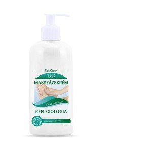 Dr.kelen talpmasszázs krém 500ml