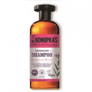 Dr.konopka's regeneráló sampon 500ml