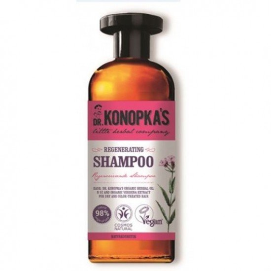 Dr.konopka's regeneráló sampon 500ml