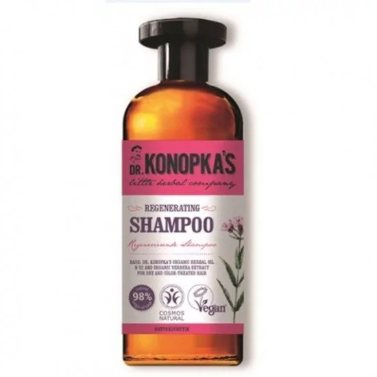 Dr.konopka's regeneráló sampon 500ml Dr.konopka's regeneráló sampon 500ml