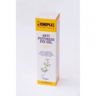 Dr.konopka's szemkörnyék-ápoló gél duzzadt szemekre 20ml