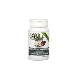 Dr.m prémium fokh-gal-olajfalevél kapszula 60db