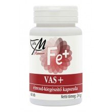 Dr.m prémium vas+ kapszula 60db