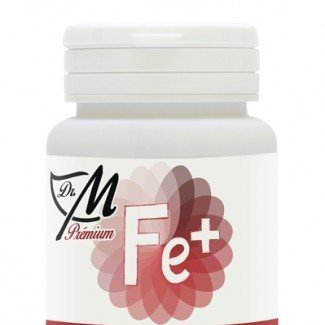 Dr.m prémium vas+ kapszula 60db