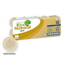 Eco natural lucart toalett papír 10db