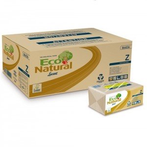Eco natural lucart z hajtogatott kéztörlő 220db