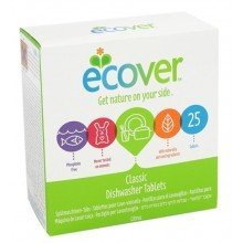 Ecover all in one mosogatógép tabletta 25db