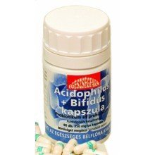 Egészségfarm acidophilus+bifidus kapszula 90db