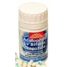 Egészségfarm acidophilus+bifidus kapszula 90db