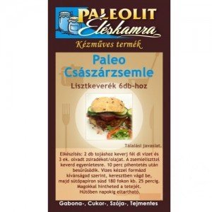 Éléskamra császárzsemle lisztkeverék 165g Éléskamra császárzsemle lisztkeverék 165g