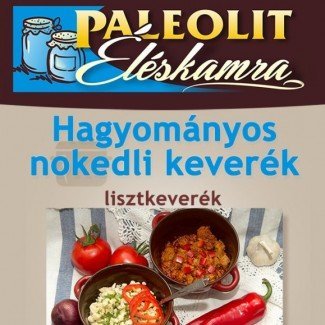 Éléskamra hagyományos nokedli lisztkeverék 190g