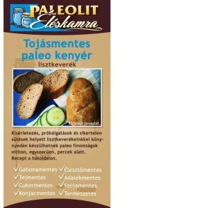Éléskamra tojásmentes paleo kenyérliszt 175g