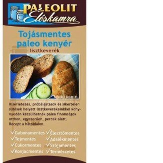 Éléskamra tojásmentes paleo kenyérliszt 175g