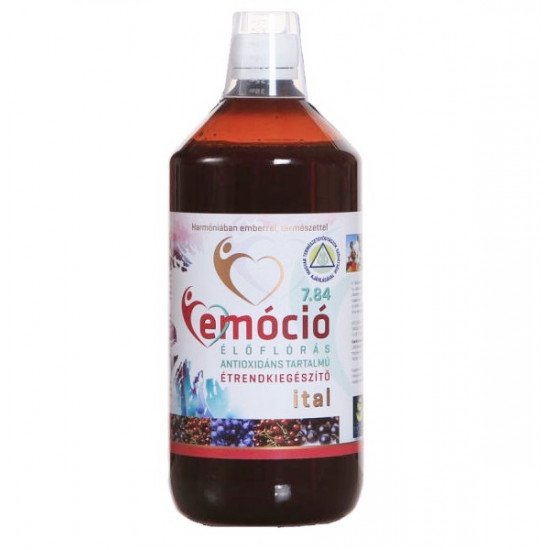Emóció 7.84 1000ml Emóció 7.84 1000ml