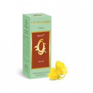 Epovit ligetszépe olaj 30ml