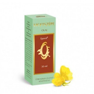 Epovit ligetszépe olaj 30ml