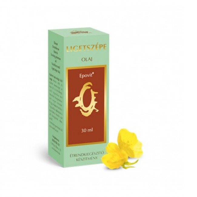 Epovit ligetszépe olaj 30ml