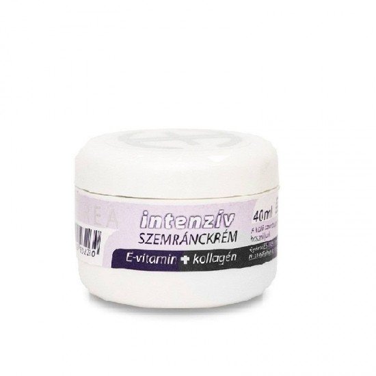 Estrea kollagénes szemránckrém 40ml