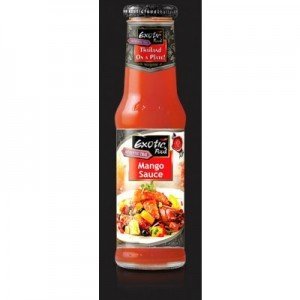 Exotic food szósz mangó 250ml