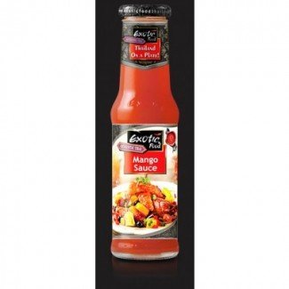 Exotic food szósz mangó 250ml