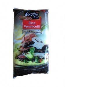 Exotic rizstészta cérnametélt 250g