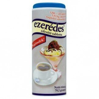 Ezerédes édesitőszer 1200db