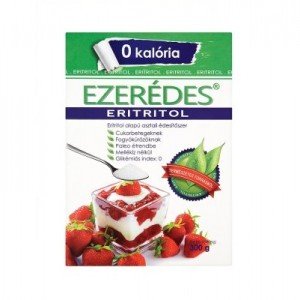Ezerédes eritritol édesítő 300g