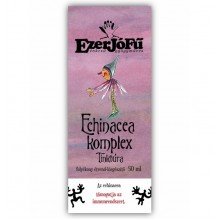 Ezerjófű Echinacea komplex tinktúra 50ml