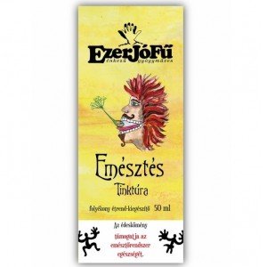 Ezerjófű Emésztés tinktúra 50ml