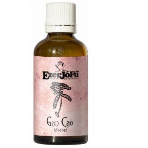 Ezerjófű Gan Cao glicerines kivonat 50ml